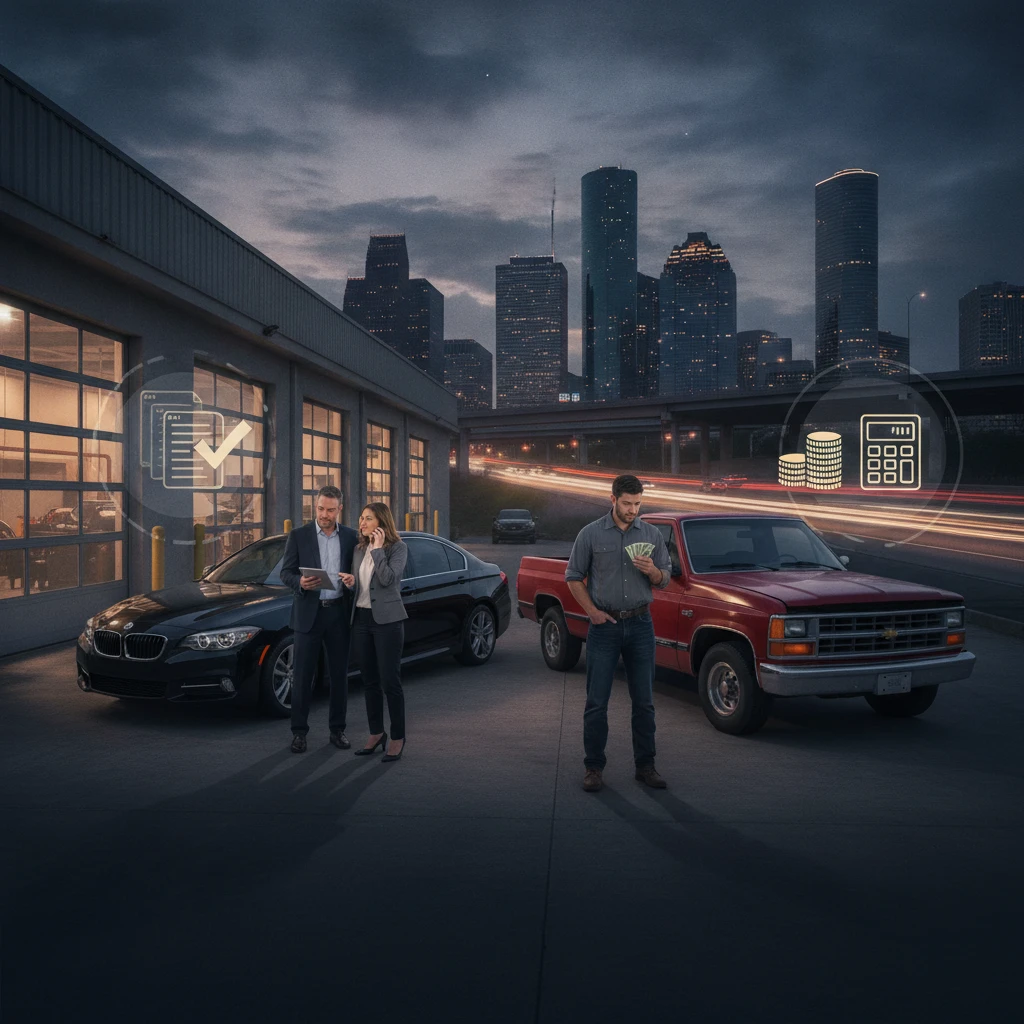 file insurance claim or pay out of pocket — Auto1StopShop, Houston auto body & collision