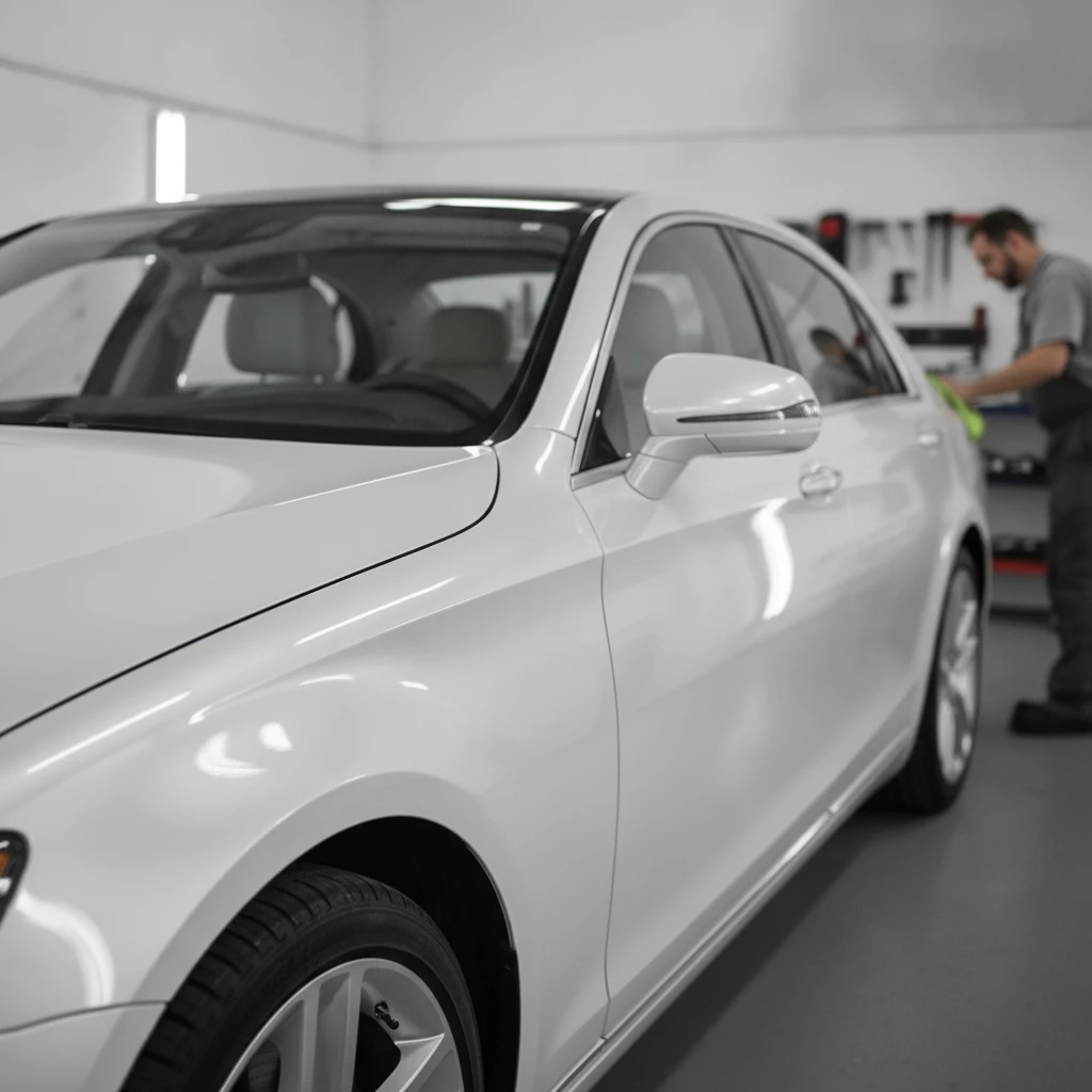best auto collision center near me — finished result at Auto1StopShop in Houston