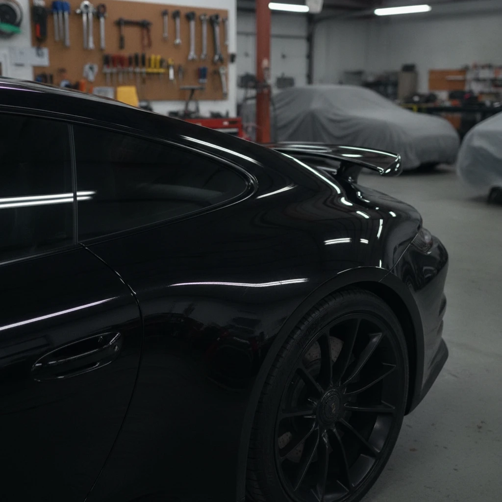 Houston auto body repair costs — finished result at Auto1StopShop Houston