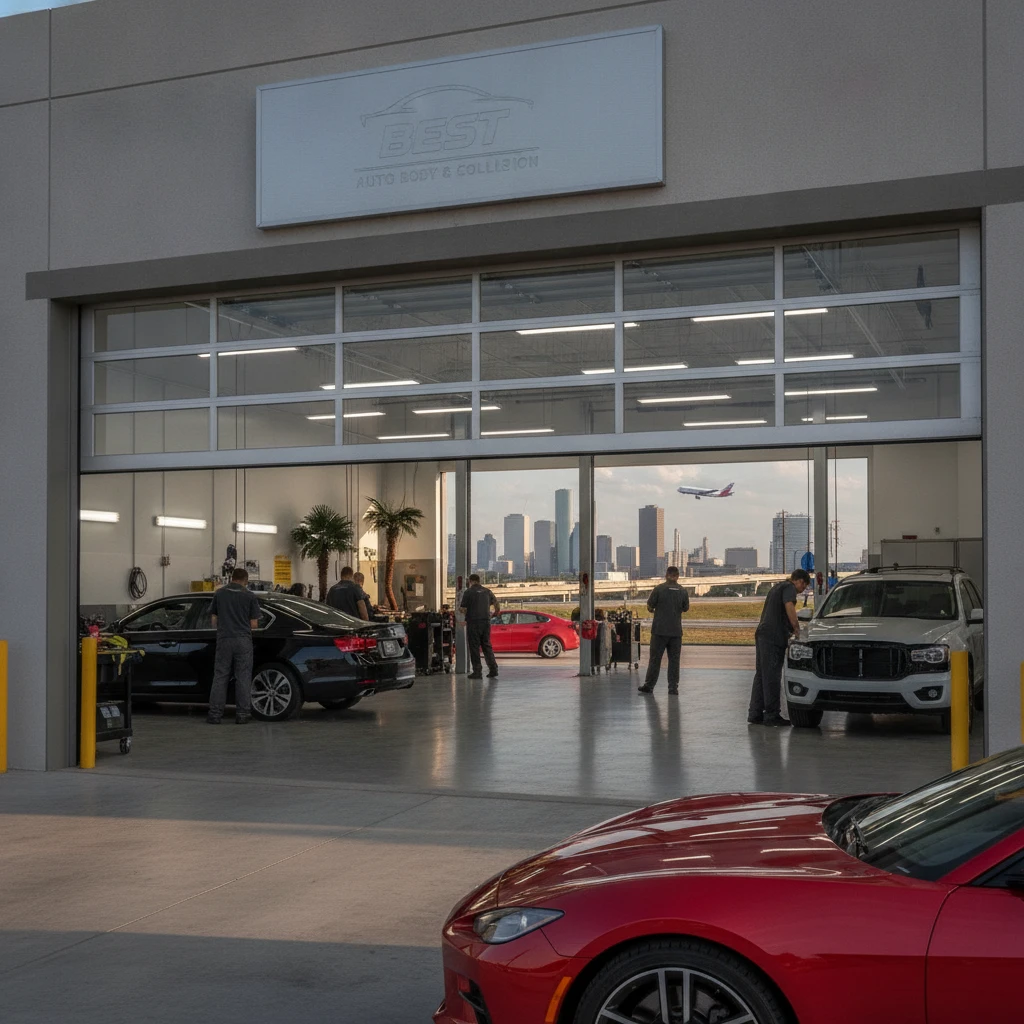 auto body shop Southeast Houston — Auto1StopShop, Houston auto body & collision
